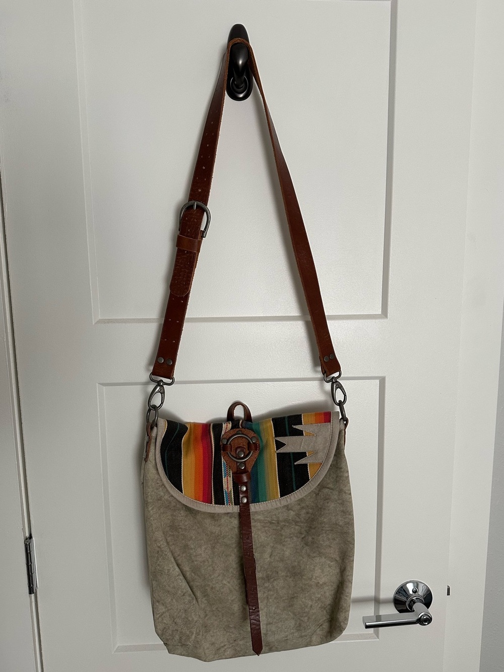 Free People crossbody bag